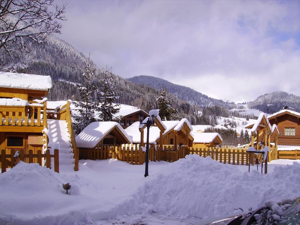 Familiengaestehaus Ingrid Sankt Martin am Tennengebirge Exterior photo